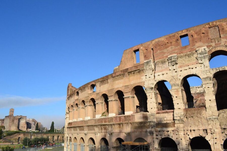 Colosseum Express Tour with Local Guide - Why Colosseum Express fits a short Rome schedule
