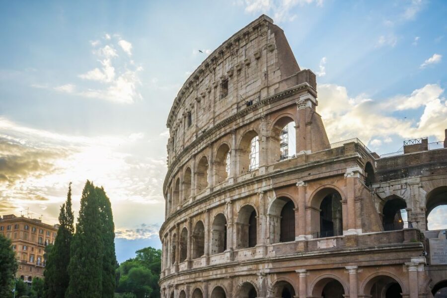 Colosseum Express Tour with Local Guide - Timing reality check: the 1-hour label vs. how it can play out