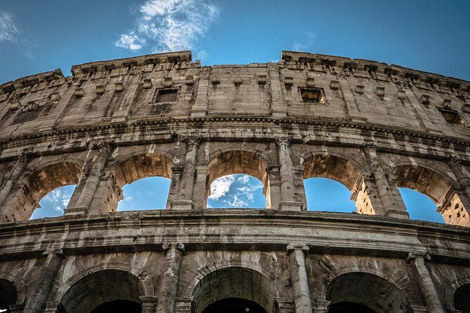 Colosseum Forum and Palatine Entry Mamertine Prison Audioguide - Crowds, heat, and staying sane during your visit