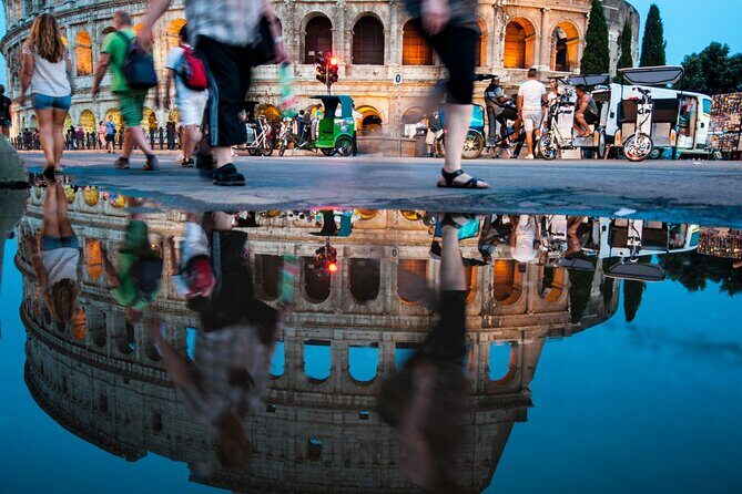 Colosseum Forum and Palatine Entry Mamertine Prison Audioguide - Best ways to plan your day around timed entry