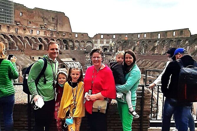 Colosseum Forum and Palatine Entry Mamertine Prison Audioguide - Entering The Colosseum: your time slot matters (a lot)