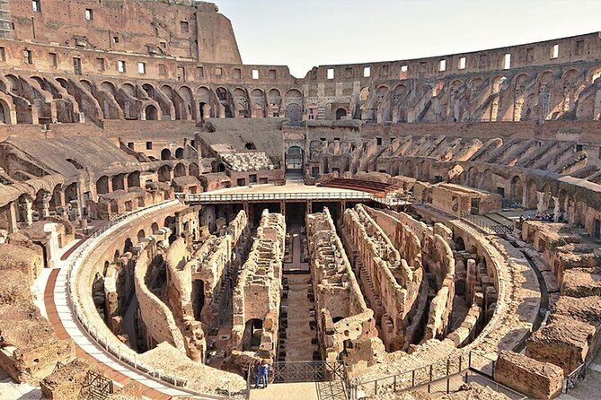 Colosseum Forum and Palatine Hill Experience - Palatine Hill: views, gardens, and the birthplace legend