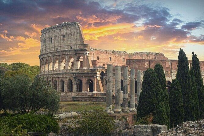 Colosseum Forum and Palatine Hill Experience - FAQ