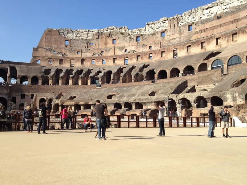 Colosseum, Forum & Palatine Hill Guided Walking tour - Roman Forum: where the Republic-to-Empire story becomes visible