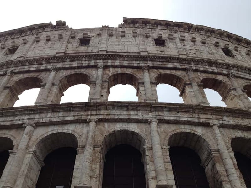 Colosseum, Forum & Palatine Hill Guided Walking tour - Who should book this Colosseum-Forum-Palatine tour