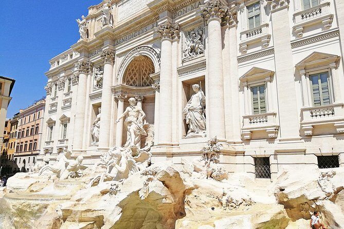 Colosseum, Forum & Trevi Fountain Tour in Rome W Gelato Tasting - Why this 4-hour route works better than rushing solo