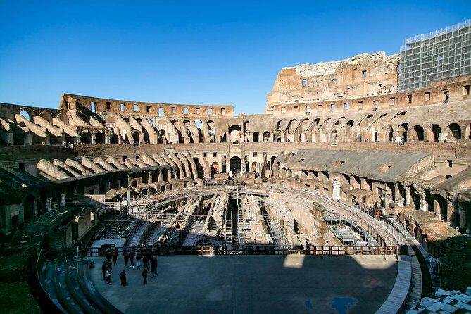 Colosseum, Forum & Trevi Fountain Tour in Rome W Gelato Tasting - Trevi Fountain coin moment, then Piazza Navona’s big stage