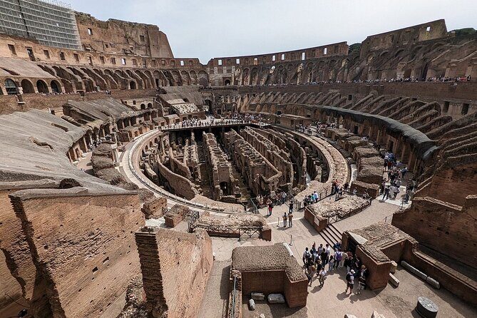 Colosseum Full Experience Arena with Roman Forum - What a private guide changes (especially with a calm pace)