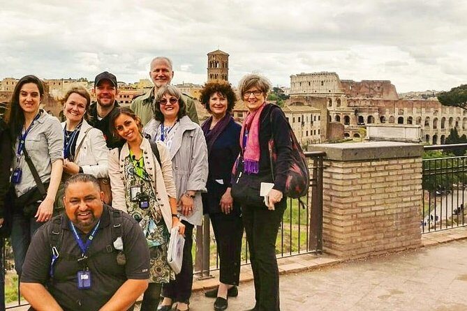 Colosseum Full Experience Arena with Roman Forum - Tickets, names, and ID: the one rule that can spoil your day