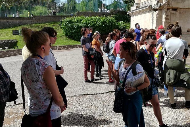 Colosseum Full Experience Arena with Roman Forum - Meeting point, pickup, and how to plan your walk