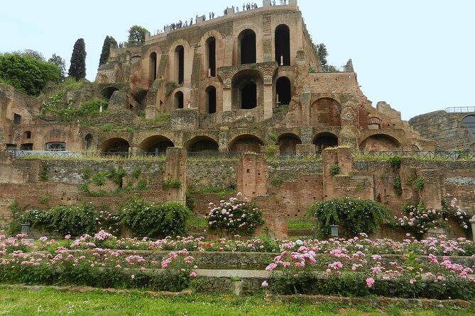 Colosseum Gladiator's Arena and Ancient Rome Tour - Roman Forum: center stage for Ancient Rome