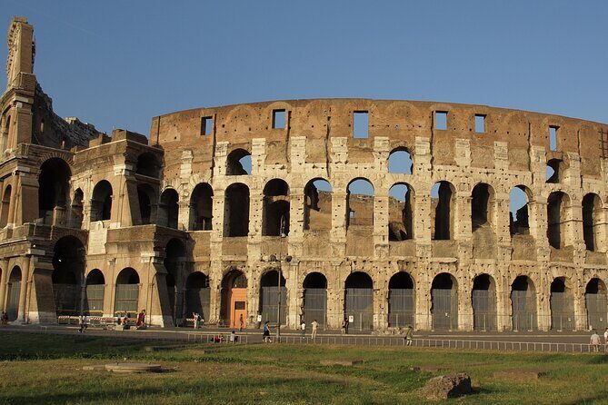 Colosseum Gladiator's Arena and Ancient Rome Tour - Timing, group size, and comfort tips that actually help