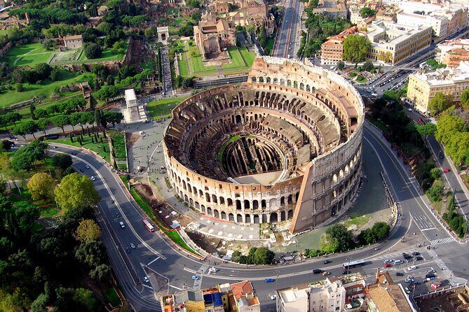 Colosseum Gladiator's Arena and Ancient Rome VIP Guided Tour - Colosseum Lower Level, Arena Floor, and the Best Photo Angles