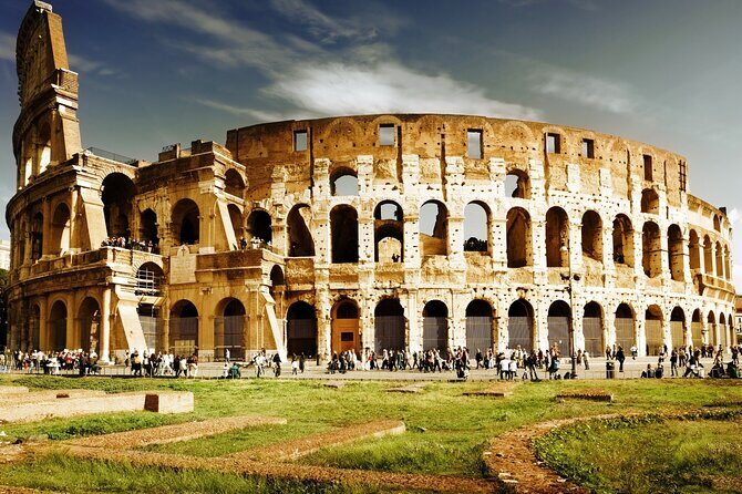 Colosseum Gladiator's Arena and Ancient Rome VIP Guided Tour - Price and Value: What $90.11 Covers (and What It Doesn’t)