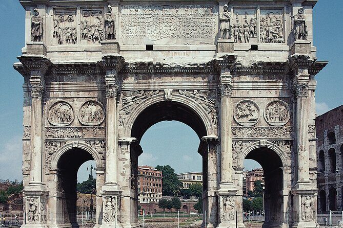 Colosseum Gladiator's Arena and Ancient Rome VIP Guided Tour - Should You Book This Colosseum Gladiator’s Arena Tour?