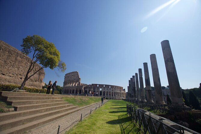 Colosseum Gladiator's Arena and Roman Forum Guided Tour - Timing Realities: 2.5 Hours Can Feel Tight