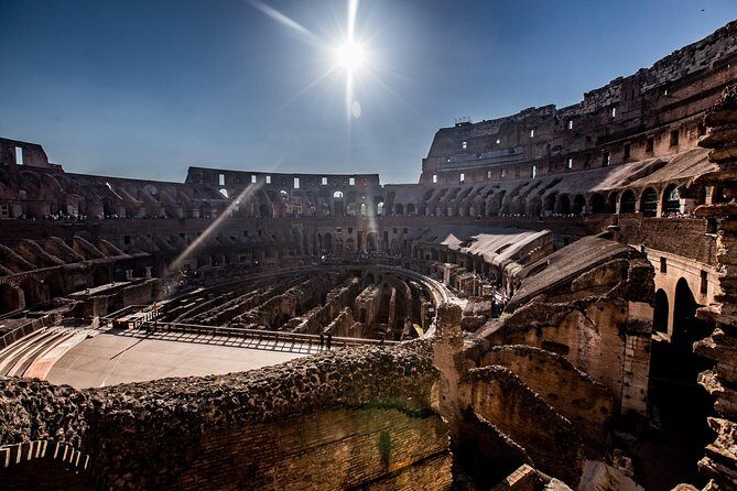 Colosseum Gladiator's Arena Guided Tour - What’s Included vs. What You’ll Still Pay For
