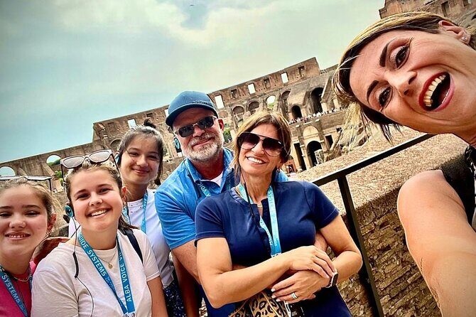 Colosseum: Gladiator’s Gate and Arena Floor Experience - Entering the Colosseum: Gladiator Meaning Without the Overwhelm