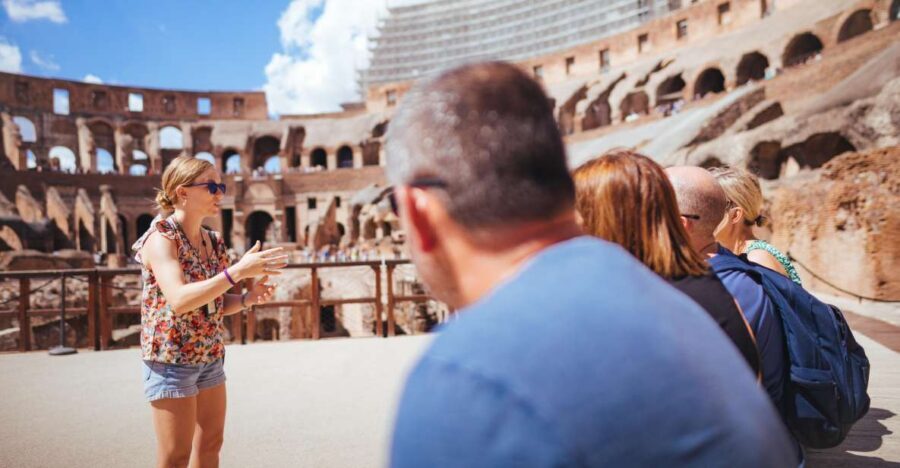 Colosseum Gladiators Gate & Arena Express Guided Tour - How the 1-Hour Timeline Works (And How to Plan Around It)