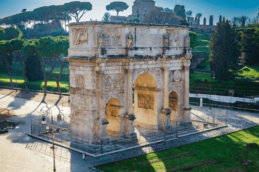 Colosseum Gladiators Gate & Arena Express Guided Tour - Value Check: Does $123.48 Make Sense?