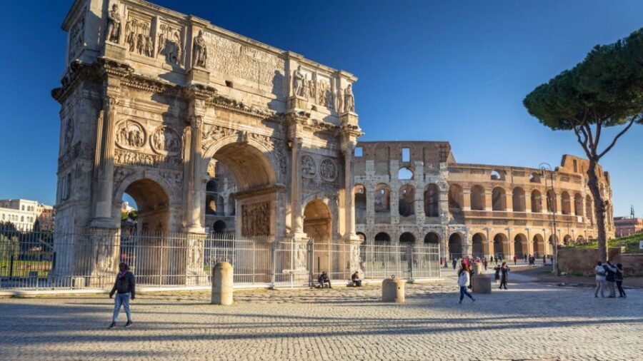 Colosseum: Gladiator’s Gate & Arena Floor Experience - What to bring (and what to leave behind)