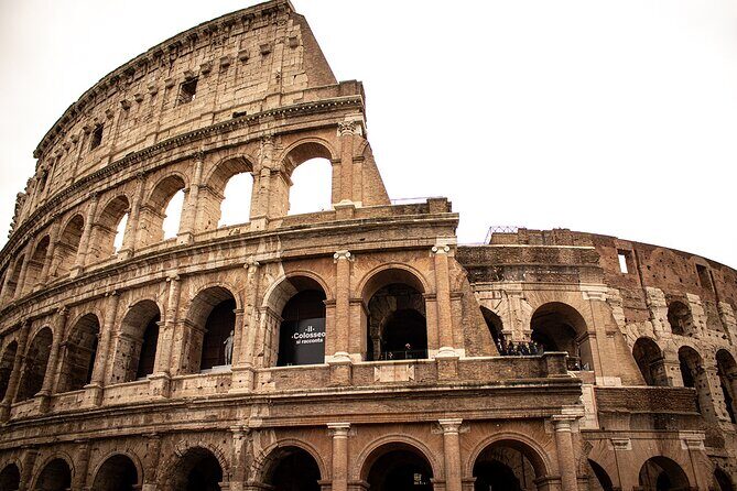 Colosseum Group Express Tour - Price and what you’re really paying for