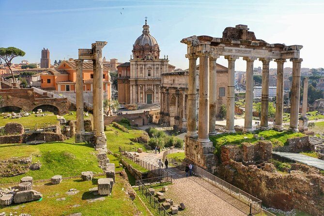 Colosseum Group Tour with Roman Forum and Palatine Hill - Why This Small-Group Colosseum Tour Works So Well