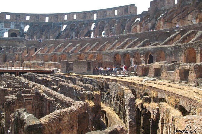 Colosseum Group Tour with Roman Forum and Palatine Hill - What the Small-Group Style Means for Your Experience