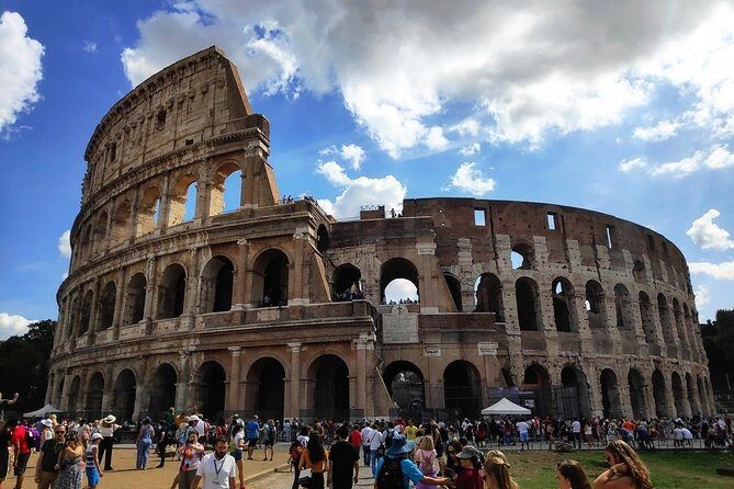 Colosseum Guided Tour - Who This Colosseum Tour Is Best For