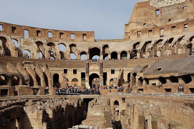 Colosseum Guided Tour and Ancient Rome - Why this 90-minute Colosseum + Ancient Rome mix makes sense