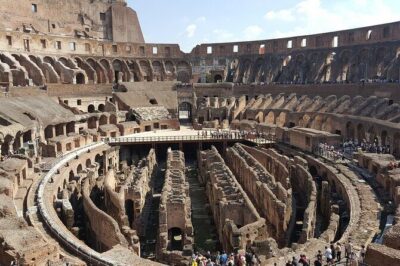 Colosseum Guided Tour and Ancient Rome - Inside the Colosseum: Why the Guided Part Matters