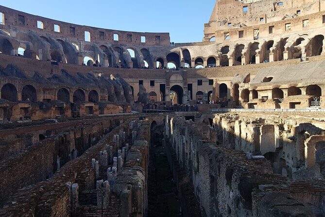 Colosseum Guided Tour and Ancient Rome - Who this tour is best for