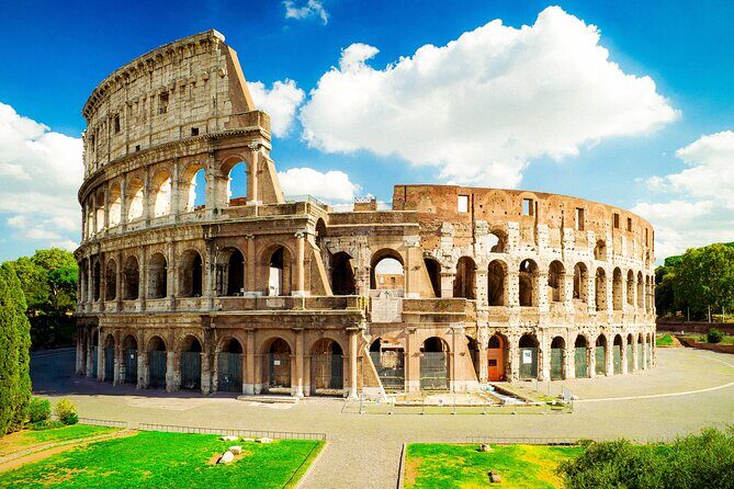 Colosseum Guided Tour and Self-Guided Roman Forum Visit - Key Points to Know Before You Go