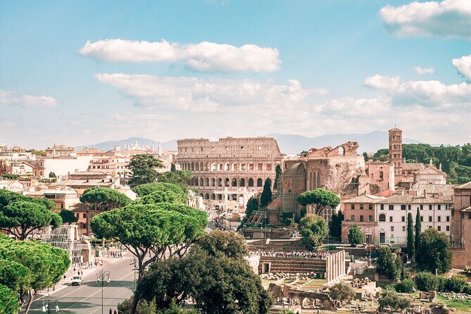 Colosseum Guided Tour and Self-Guided Roman Forum Visit - The Guided Hour: What You Get (and Why It Matters)