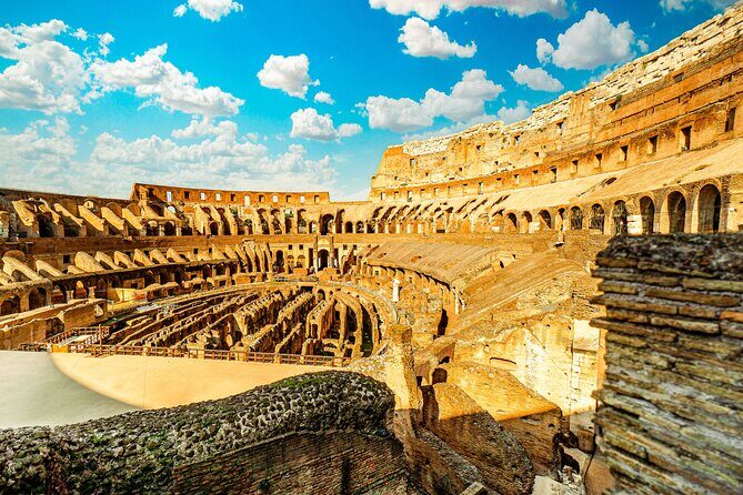 Colosseum Guided Tour and Self-Guided Roman Forum Visit - Roman Forum: Self-Guided Freedom With Real Payoff