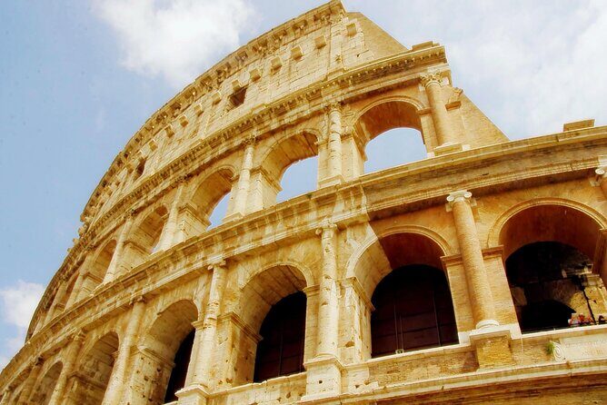 Colosseum Guided Tour and Self-Guided Roman Forum Visit - Palatine Hill: Views, Context, and Time for Your Own Pace