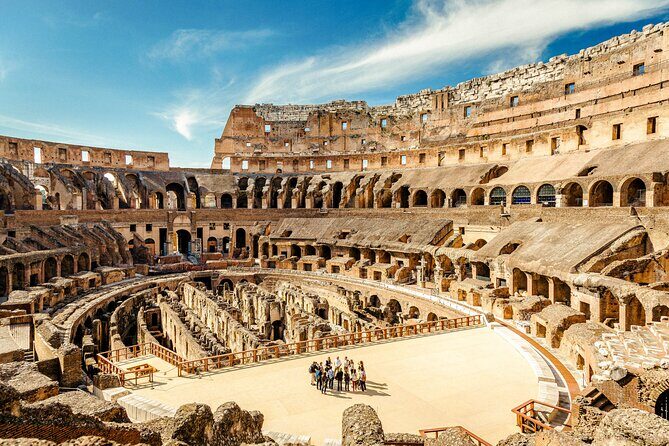 Colosseum Guided Tour and Self-Guided Roman Forum Visit - Price and Value: Is $55.78 Worth It?