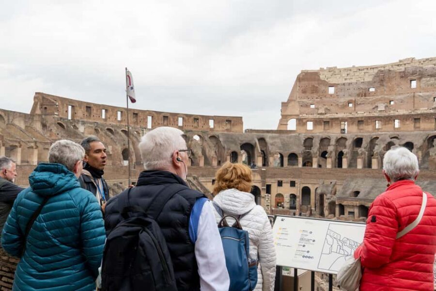 Colosseum Guided Tour: Hotel Transport included - Book It or Skip It: My Quick Decision Guide
