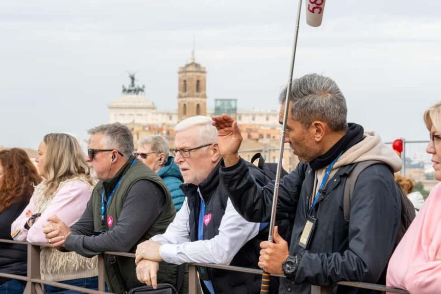 Colosseum Guided Tour: Hotel Transport included - Is the $123.48 Price Good Value?