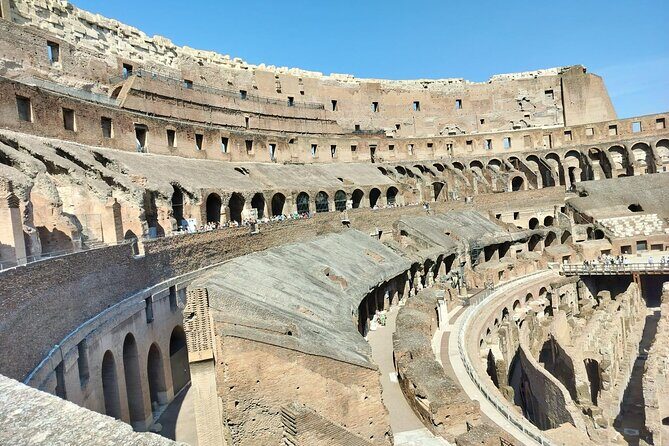 Colosseum Guided Tour in Rome - H2: Departure times, pacing, and why late slots can squeeze the rest