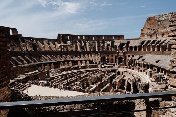 Colosseum Guided Tour with Access Roman Forum and Palatine Hill - Who This Tour Is Best For