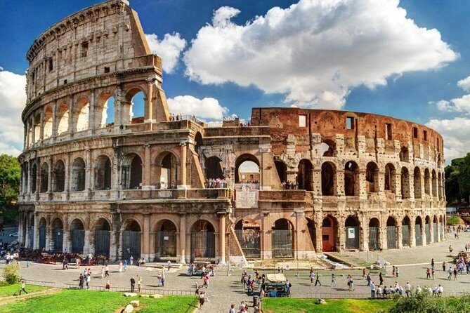 Colosseum guided tour with arena option - Entering the Colosseum: Second-Level Views and Gladiator Context