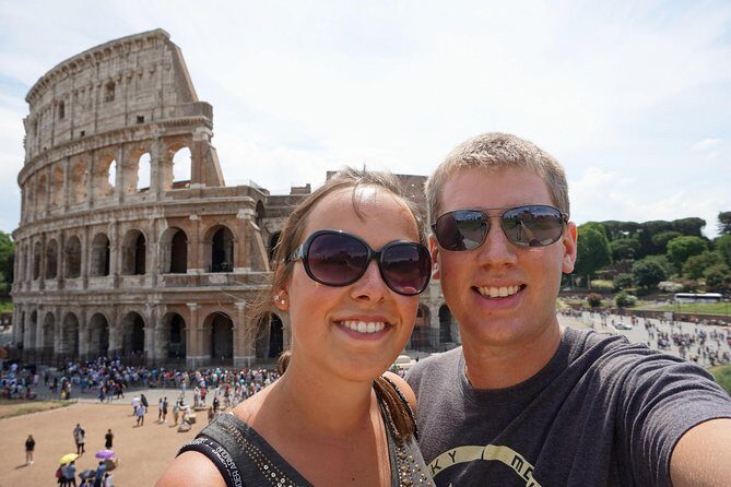 Colosseum guided tour with arena option - Timing, Weather, and How Long to Set Aside
