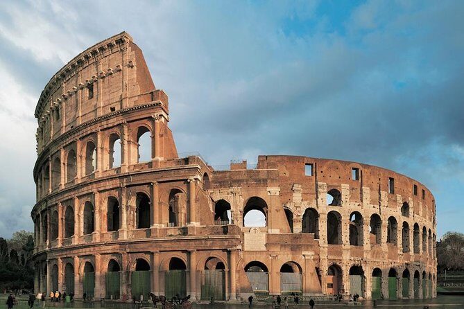 Colosseum Guided Tour with Roman Forum and Palatine Hill Entrance - Key points to know before you go