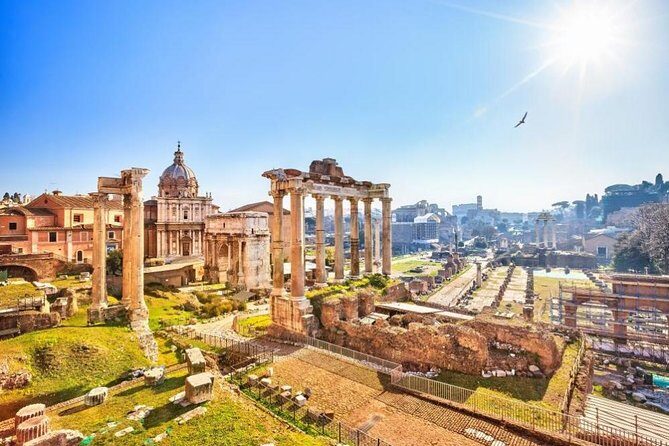 Colosseum Guided Tour with Roman Forum and Palatine Hill Entrance - Crowds, Capacity Limits, and Why Your Arrival Time Still Matters