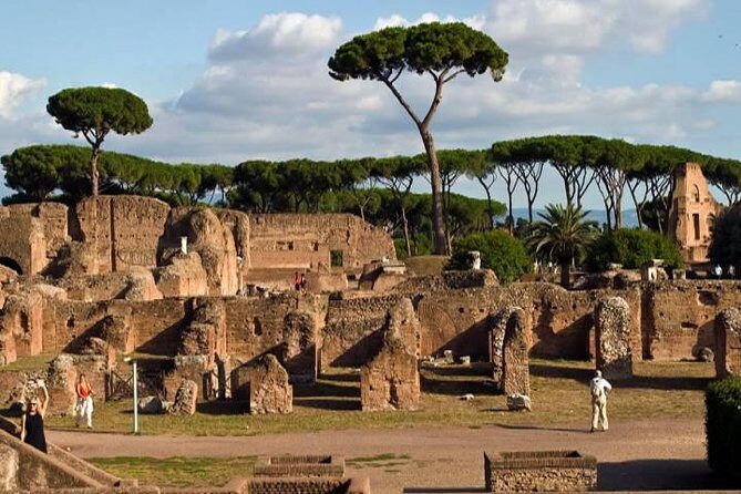 Colosseum Guided Tour with Roman Forum and Palatine Hill Entrance - Is the $116.36 Price Good Value? What You Get for Your Money