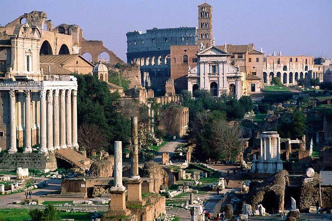 Colosseum Guided Tour with Roman Forum and Palatine Hill Entrance - Who This Tour Fits Best (and Who Might Prefer Something Else)