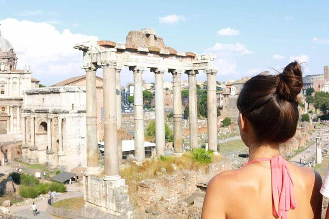 Colosseum Guided Tour with Roman Forum and Palatine Hill Entrance - Roman Forum and Palatine Hill Access: 24 Hours to Go at Your Pace
