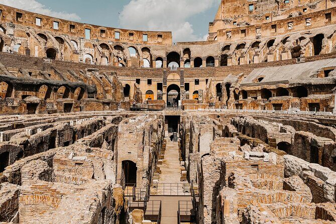 Colosseum Guided Tour with Roman Forum & Palatine Hill - Roman Forum: from a Roman road to the center of government