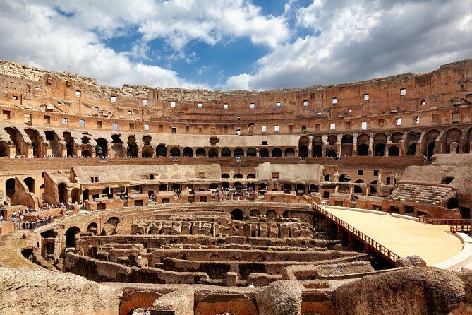 Colosseum Guided Tour with Roman Forum & Palatine Hill - Value: what you’re paying for, beyond the ticket price